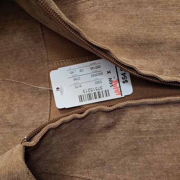 Cj Banks Jacket NWT - Picture 4 of 5